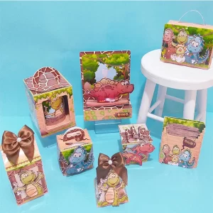 Arquivo de Corte Dinossauro Cute