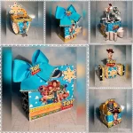 Aniversario Toy Story Decoração Studio e Pdf