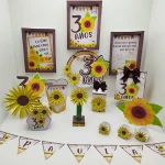 Festa de Girassol Studio, Png e Pdf