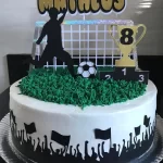 Tema Bolo de Time de Futebol Studio