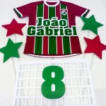 Tema Topo de Bolo Fluminense Studio