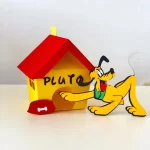 Tema Topo de Bolo Pluto Studio