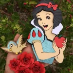 Topo Branca de Neve Para Imprimir Studio