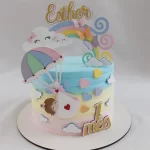 Topo Chuva de Benção Para Imprimir Studio