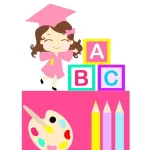 Topo de Bolo Abc Para Imprimir Studio