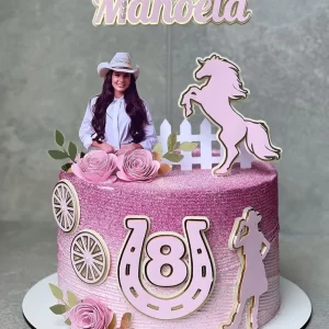 Topo de Bolo Ana Castela Para Imprimir Studio para festa infantil temática