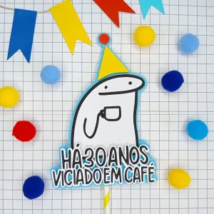 Topo de Bolo Bentô Cake Studio – Arquivo digital para festa infantil e decoração de bolo