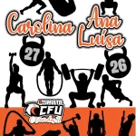 Topo de Bolo Crossfit Para Imprimir Studio