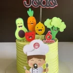 Topo de Bolo Masterchef Para Imprimir