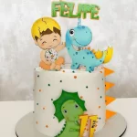 Topper Dinossauro Para Imprimir Studio