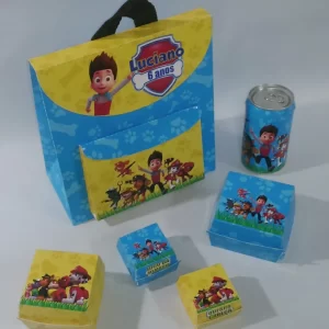 Mochila da Patrulha Canina Studio