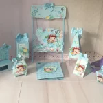 Arquivo de Corte Fundo do Mar Menino