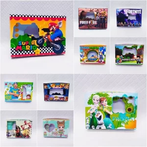 Caixa Joystick Para Imprimir Studio e Pdf