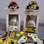 Decoracao Infantil Jurassic Park Studio