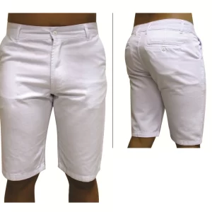 Molde Bermuda Social Masculino