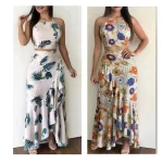 Molde Saia e Cropped Social Feminino