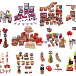 12 Kit de Arquivo de Corte Carros Disney