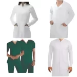 Molde Pijama Cirurgico e Jaleco Unissex