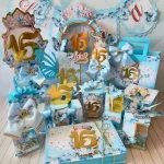 Arquivo Decoração de Aniversário de 15 Anos