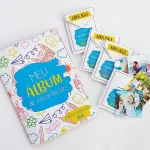 Arquivo de Corte Álbuns Dia das Crianças