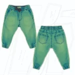 Molde Calça Jogger Infantil