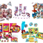 5 Kit de Arquivo de Corte Maria Clara e Jp