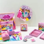 Festa na Escola Tema Princesas Studio e PDF