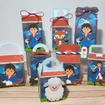 Aniversário o Pequeno Príncipe Studio e Pdf