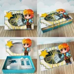 Arquivo de Corte Mini Confeiteiro Anime