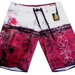 Molde Bermuda Surf Masculina