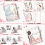 Caderneta da Gestante Para Imprimir