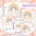 Caderneta de Vacina Chuva de Amor Pdf