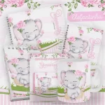 Caderneta de Vacinação Elefantinho Pdf