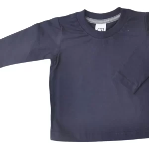 Molde Camiseta Infantil Manga Longa