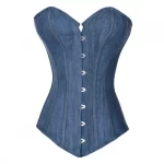 Molde Corset Corselet Feminino