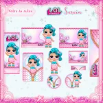 Etiquetas Lol Surprise Para Imprimir