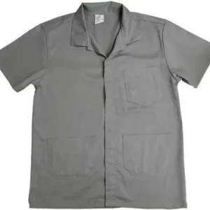 Molde Jaleco Mecanico Industria Masculino