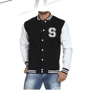 Molde Jaqueta Colegial Masculina