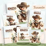 Livro do Bebe Caderneta Faroeste Pdf