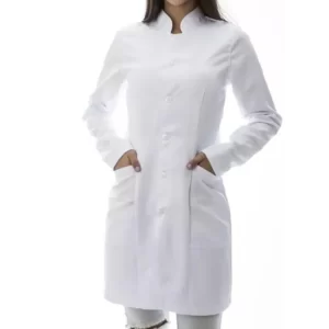 Molde Jaleco Gola Padre Feminino e Masculino