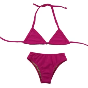Molde Biquíni Infantil Cortininha
