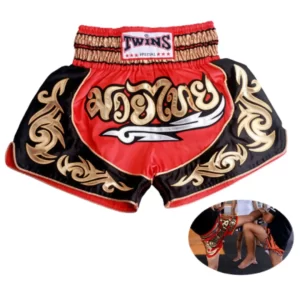Molde Bermuda Kickboxing Muay Thai