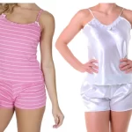 2 Modelos Moldes BabyDoll e Short Doll