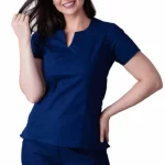 Molde de Scrubs Feminino Para Imprimir