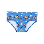 Molde Sunguinha Infantil Proteção Uv