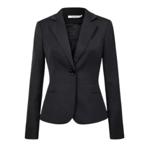 Molde de blazer feminino para imprimir com modelagem e gabarito de costura