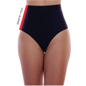 Molde Calcinha Cinta Cintura Alta