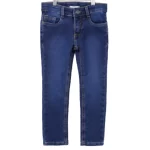 Molde Calça Jeans Unissex Infantil