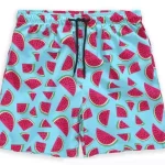 Molde Short Praia Masculino