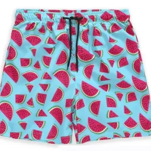 Molde Short Praia Masculino